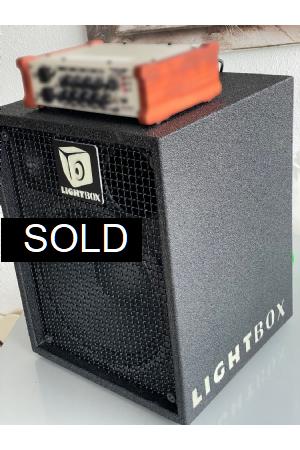 Lightbox Cabinet 1x12 Neodimio (6.9kg) Lightbox Cabinet 1x12 Neodimio (6.9kg)